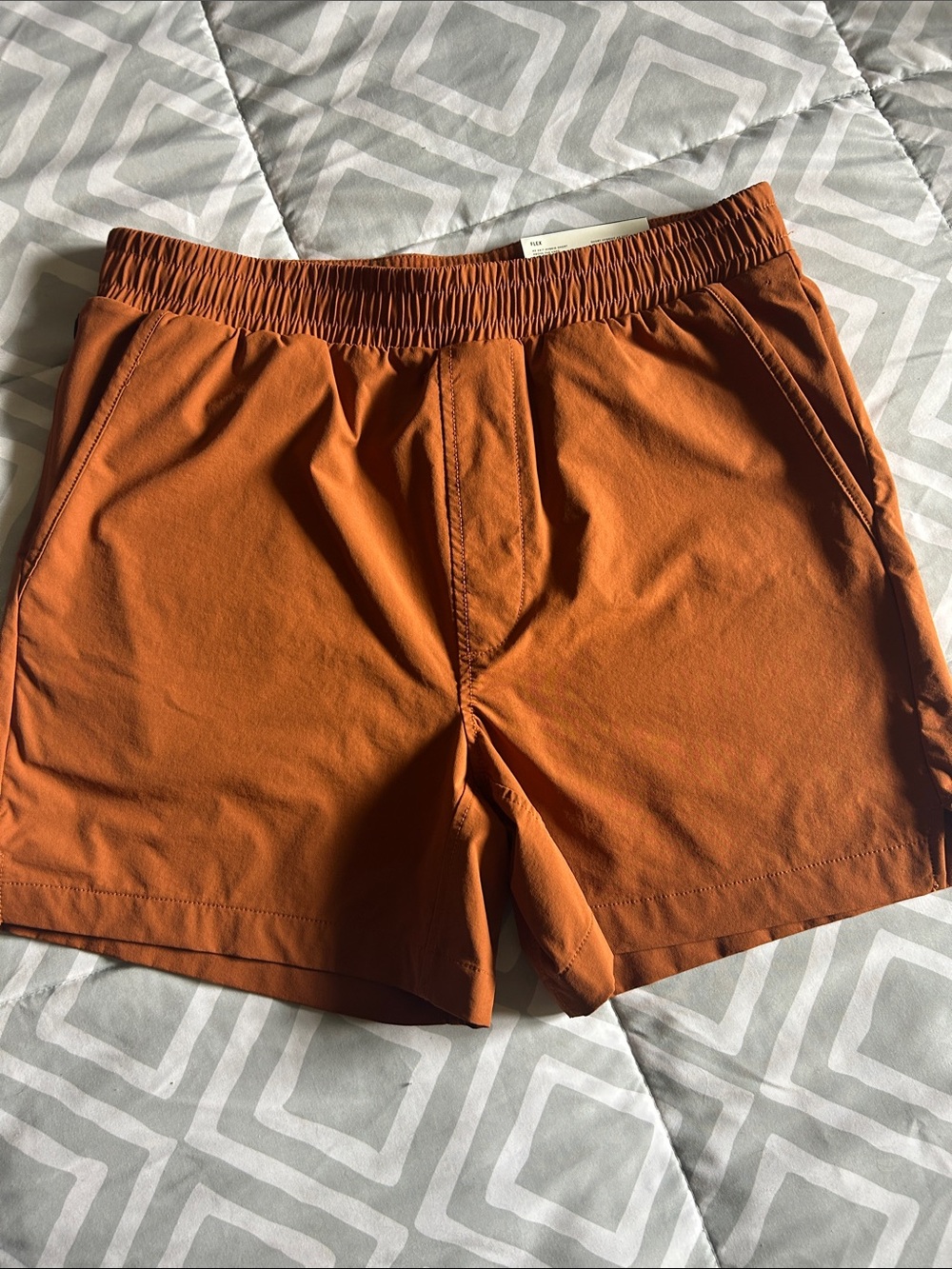 American eagle 24/7 hybrid shorts